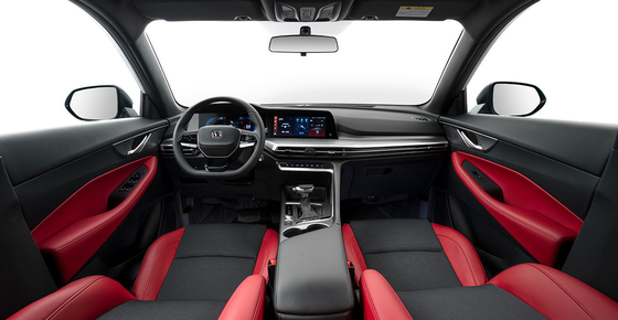 2023 춘건 Cs35 플러스 Awd SUV 5 좌석 최대 토크 200-300Nm