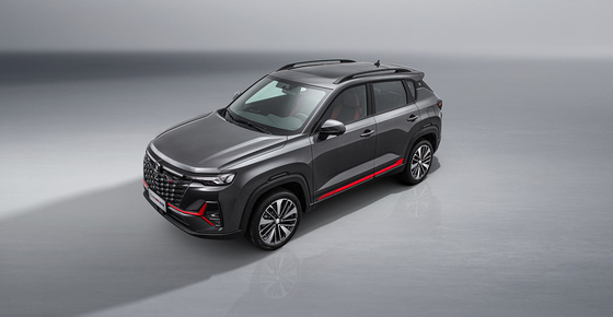 가솔린 차간 Cs35 플러스 5 문 5 좌석 SUV 왼쪽 스티어링 자동차 예비 부품