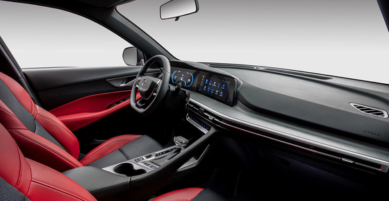 가솔린 차간 Cs35 플러스 5 문 5 좌석 SUV 왼쪽 스티어링 자동차 예비 부품