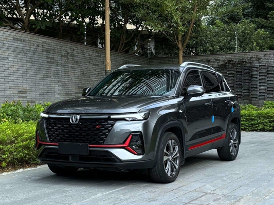 5개의 문 5개의 좌석 가솔린 자동차 SUV 차랑 CS35 플러스 ABS 판매 예 터치 스크린 예