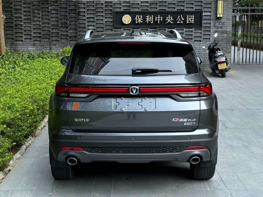 5개의 문 5개의 좌석 가솔린 자동차 SUV 차랑 CS35 플러스 ABS 판매 예 터치 스크린 예