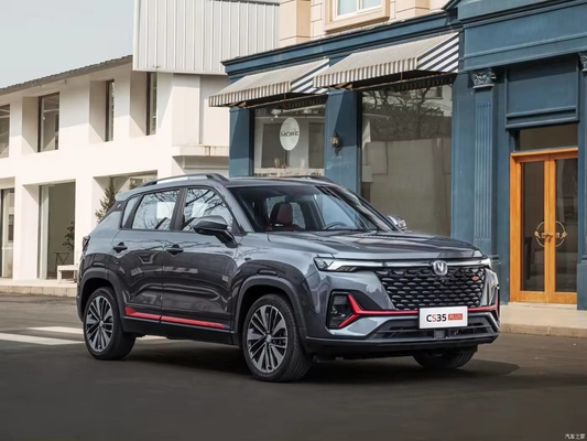 2024 차간 Cs 35 플러스 1.4T DCT 5석 가솔린 차량 휠베이스 3000-3500mm