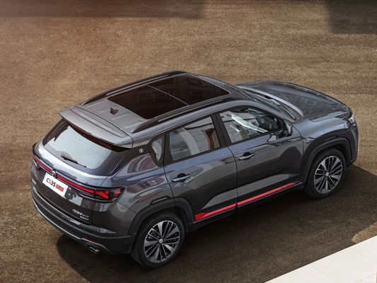 2024 차간 Cs 35 플러스 1.4T DCT 5석 가솔린 차량 휠베이스 3000-3500mm