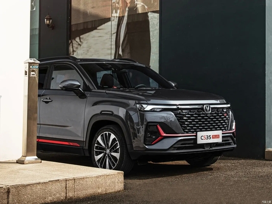 2024 차간 Cs 35 플러스 1.4T DCT 5석 가솔린 차량 휠베이스 3000-3500mm