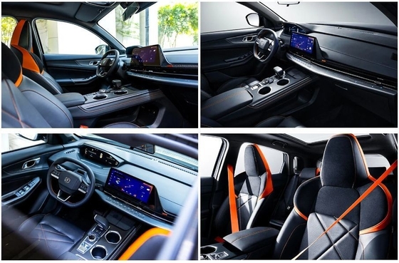 2024 차간 Cs 35 플러스 1.4T DCT 5석 가솔린 차량 휠베이스 3000-3500mm