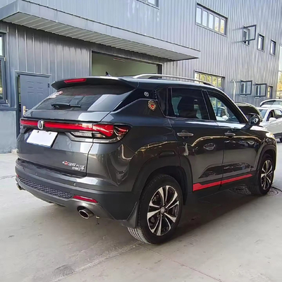 차건 cs35 플러스 SUV 전기 스티어링 시스템과 터치 스크린