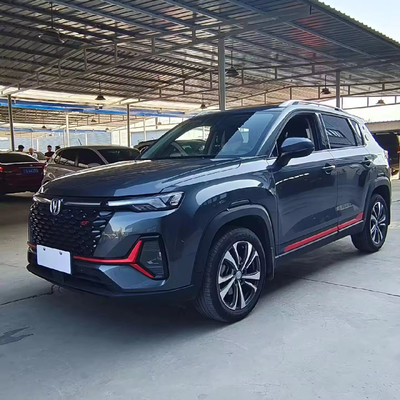 차건 cs35 플러스 SUV 전기 스티어링 시스템과 터치 스크린
