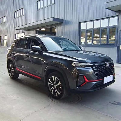 차건 cs35 플러스 SUV 전기 스티어링 시스템과 터치 스크린