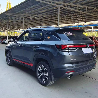 차건 cs35 플러스 SUV 전기 스티어링 시스템과 터치 스크린