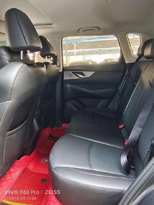 차건 cs35 플러스 SUV 전기 스티어링 시스템과 터치 스크린