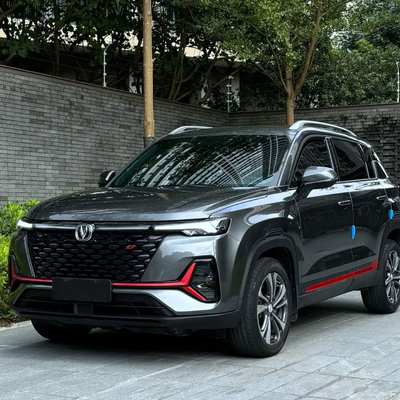 ABS 안티블록 브레이킹 시스템 차간 CS35 플러스 SUV 자동차 360° 후방 카메라 2024년