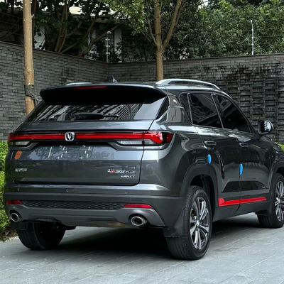 ABS 안티블록 브레이킹 시스템 차간 CS35 플러스 SUV 자동차 360° 후방 카메라 2024년