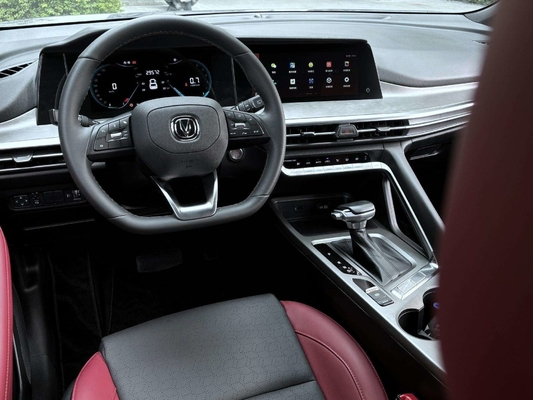 ABS 안티블록 브레이킹 시스템 차간 CS35 플러스 SUV 자동차 360° 후방 카메라 2024년