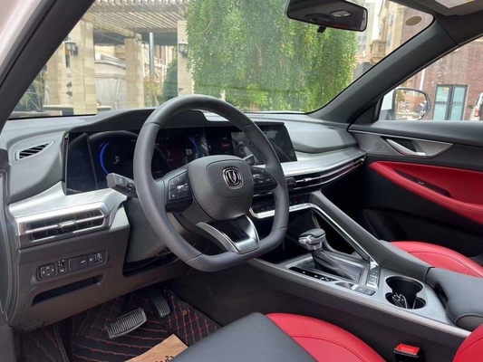 ABS 안티블록 브레이킹 시스템 차간 CS35 플러스 SUV 자동차 360° 후방 카메라 2024년