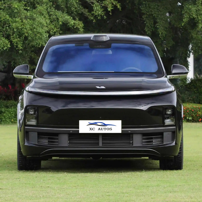 리시앙 L9 SUV 최대 토크 Nm 200-300Nm 순수 전기 범위 km 1315 하이브리드 자동차