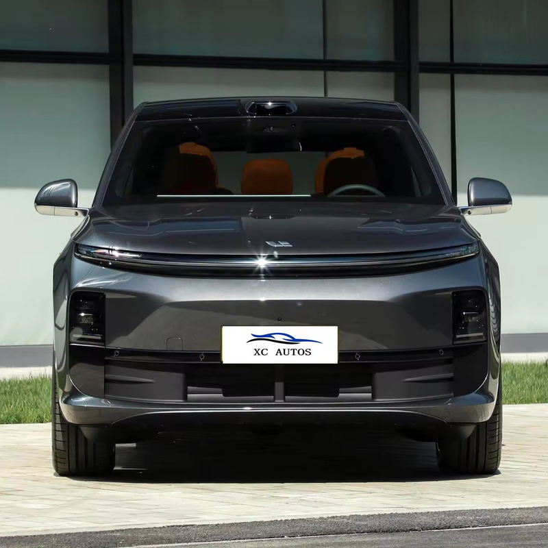 2024 리시앙 L6 PRO 하이브리드 전기 자동차 대형 SUV 고급 EV 자동차 4WD 에너지 차량