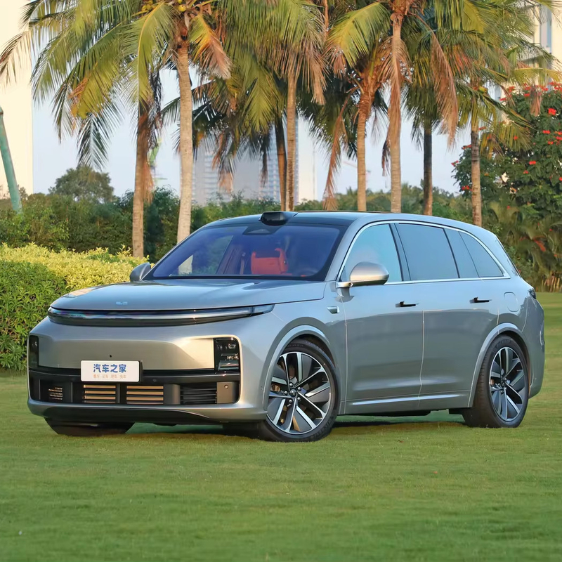 2024 리 L7 럭셔리 전기차 4WD 리시안 L6 하이브리드 SUV 하이브리드 연료 타입