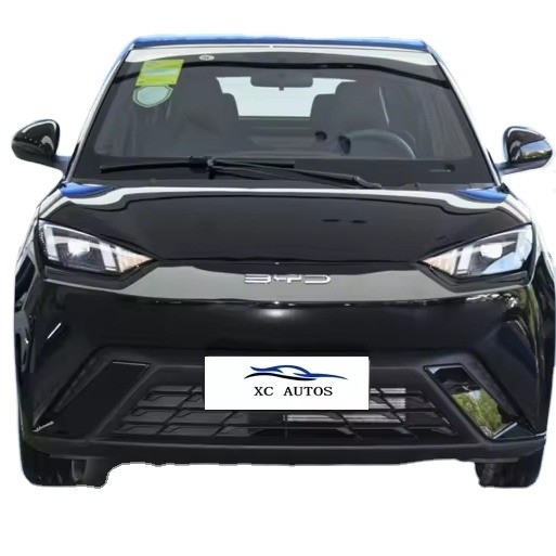 130 Km/h 최대 속도 후면 서스펜션 BYD 시글 2023 에너지화 컴팩트 전기 자동차