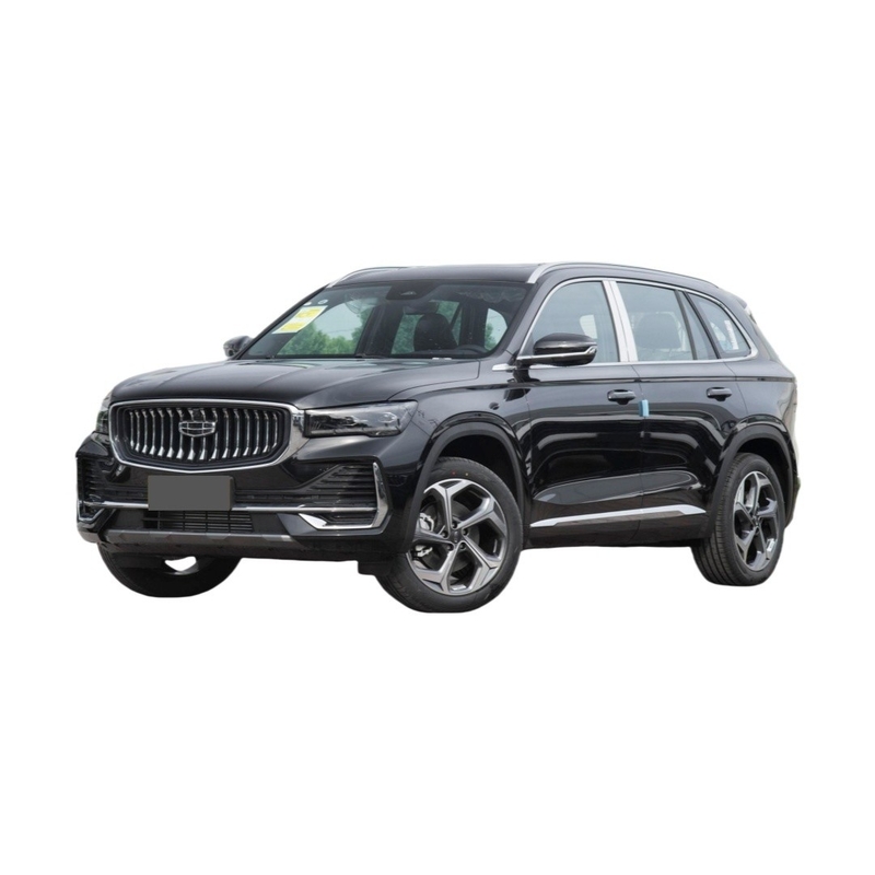 지일리 몬자로 2.0t 4WD 가솔린 SUV 5도어 카시 구조 지일리 엑싱유 L 몬자로