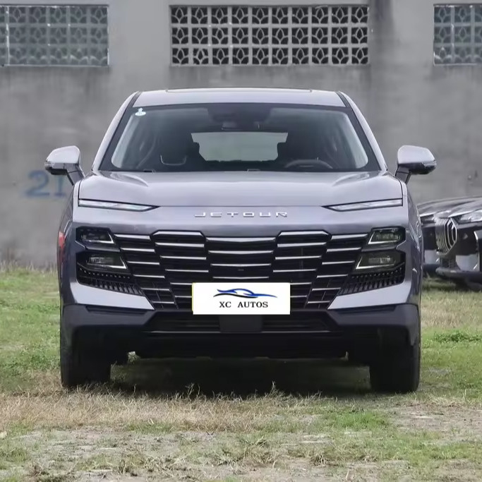토요타 Jetour 대센 I-Dm 1.6t 1.5t 하이브리드 SUV 자동차 토요타 팬들의 이상적인 선택