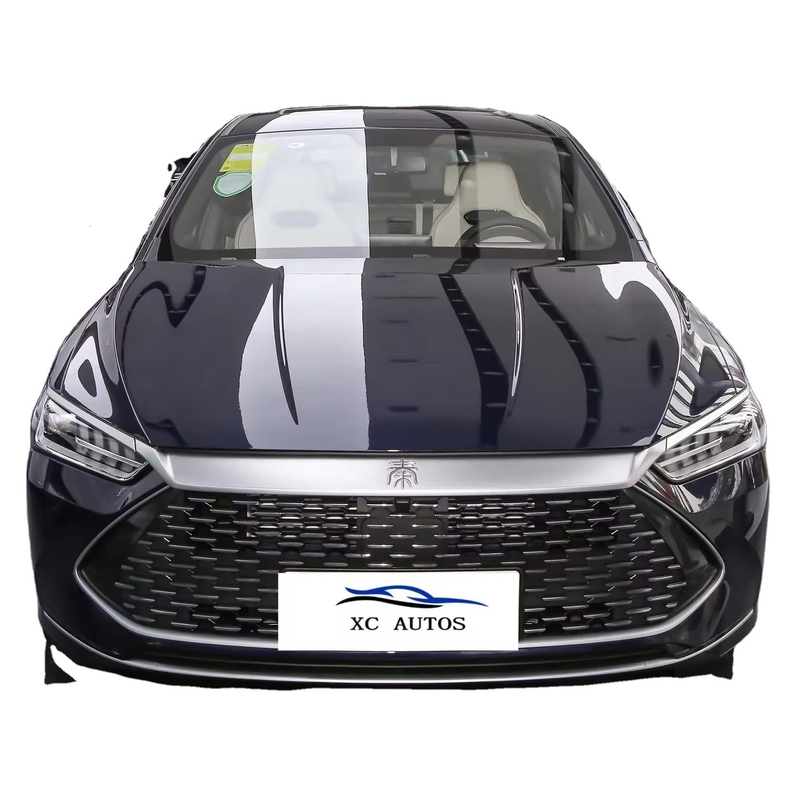 2024 BYD QIN 플러스 DM-i 호너 에디션 55km 리드 레인지 4륜 차량 정상 크루즈 컨트롤