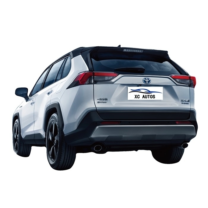 최대 토크 Nm 200-300Nm 토요타 RAV4 5도어 5석 2020 Rva4 연료 컴팩트 SUV 자동차