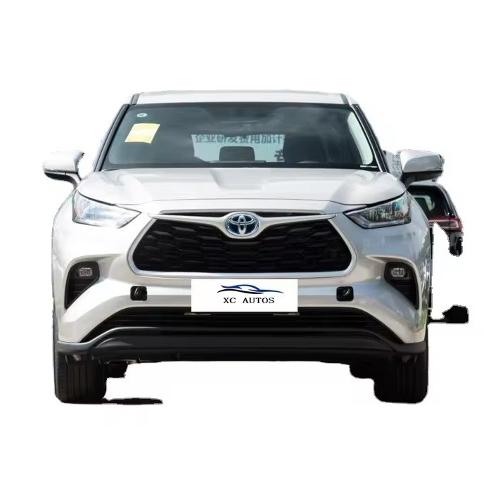 2023 크라운 클루거 HEV 엘리트 2WD 5자리 하이브리드 중형 SUV 최대 토크 Nm 200-300Nm