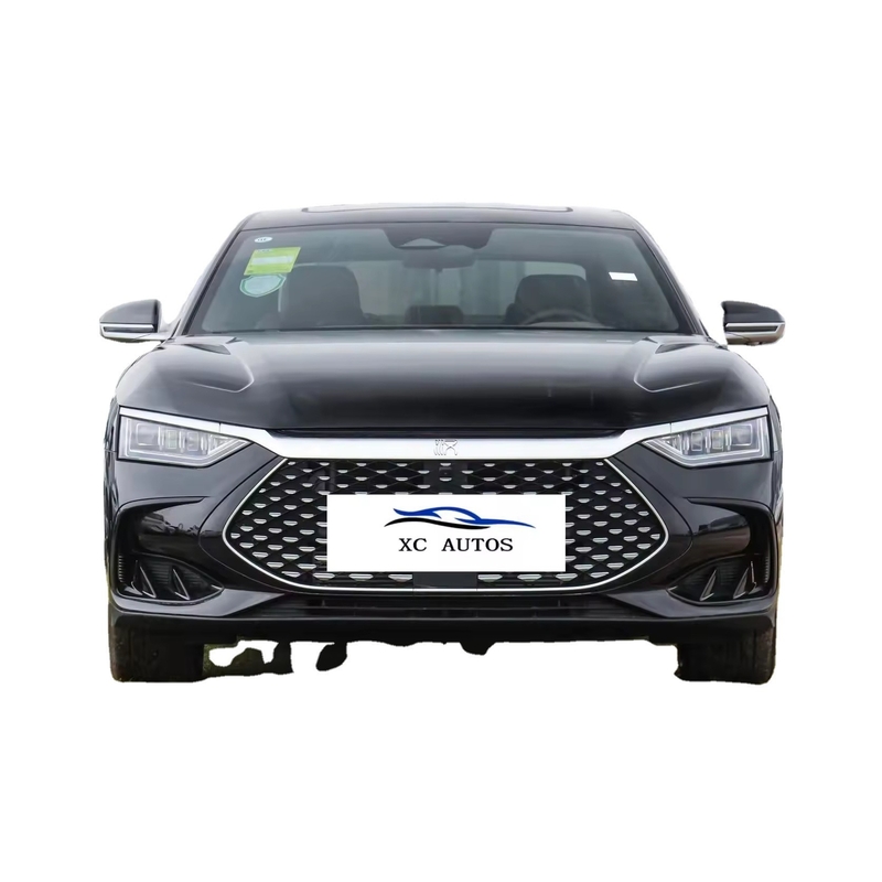 2024 BYD 한 DM-i 호너 에디션 121km 엘리트 레인지 4륜 차량 최고 속도는 185km/h