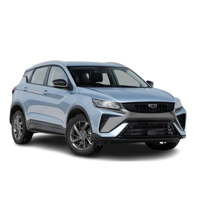 2024 지일리 비뉴 쿨 플래티넘 1.5T DCT 중국 여행자용 5석 오프로드 FWD SUV
