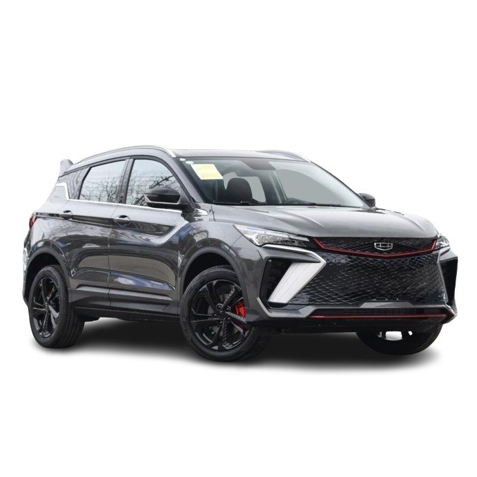 2024 지일리 비뉴 좌측 운전 SUV 유로 6 배출량 표준과 1.5t 엔진