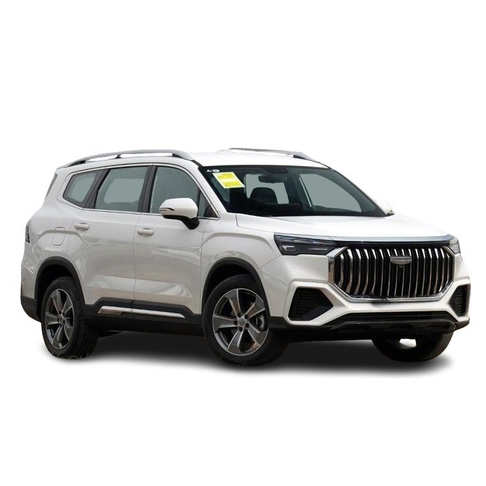 2024 모델 지일리 하오유 L 대형 공간 지일리 중형 자동차 고급 SUV