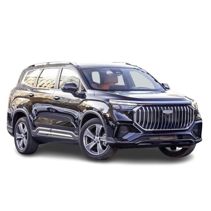 지리 2024 하오유 L 2.0TD 7DCT 가솔린 SUV A와 현대 운전자를 위한 저렴한 SUV