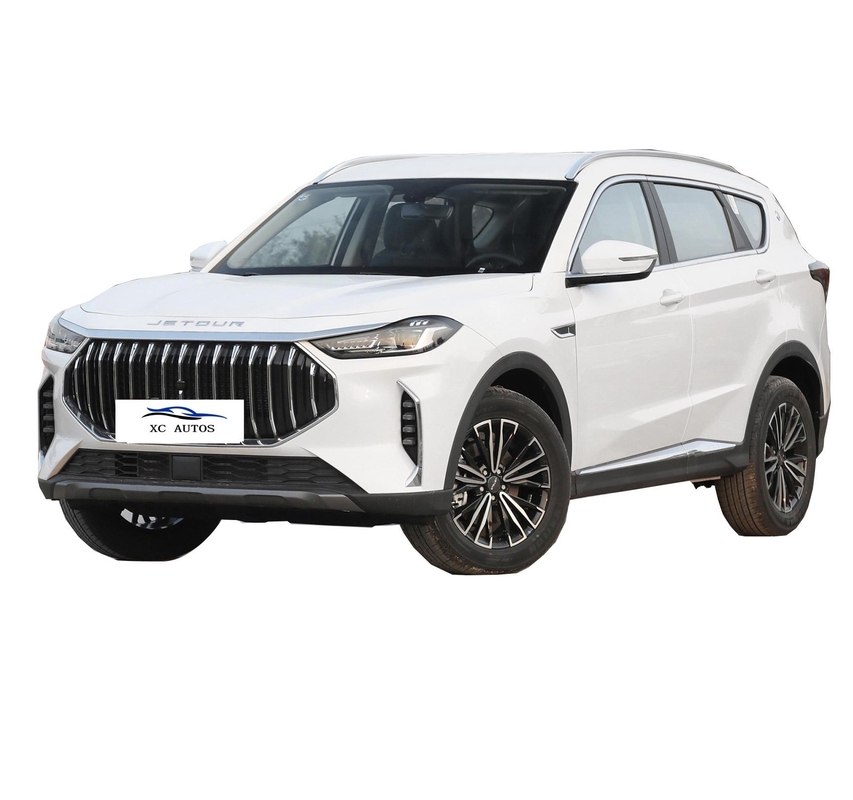 전기 공동 조종석 조정 고속 Jetour X70 콤팩트 SUV 5-7석