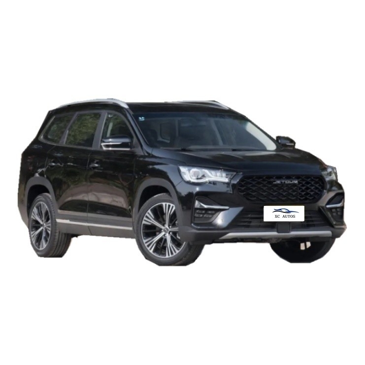 ESC 장착 2024 체리 제토어 X95 5도어 5석 SUV 고속 디자인