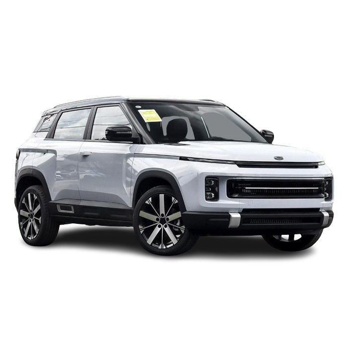 2024 기일리 ICON 1.5 T 소형 SUV 5자석 가솔린 SUV 7단 자동 변속기와 함께