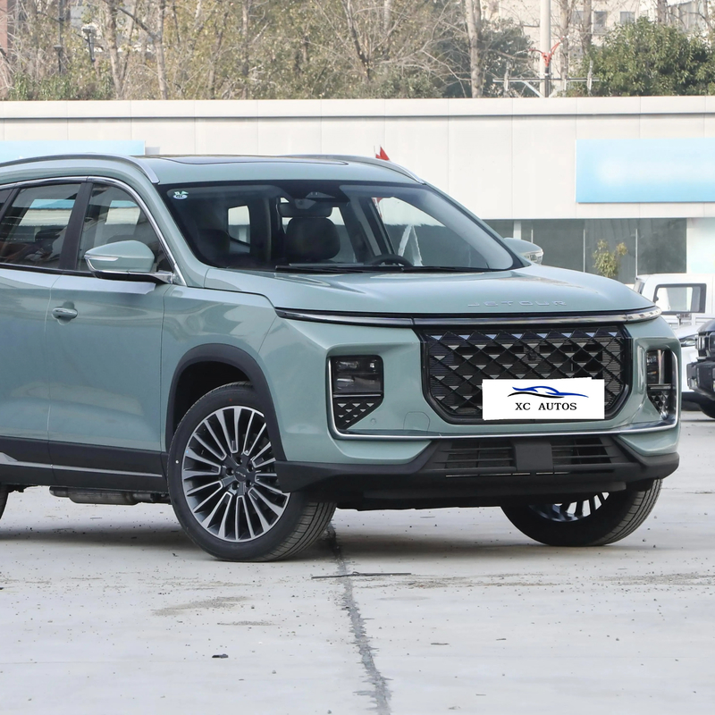 2023 Jetour L9 SUV 하이브리드 자동차 전기 스티어링 시스템