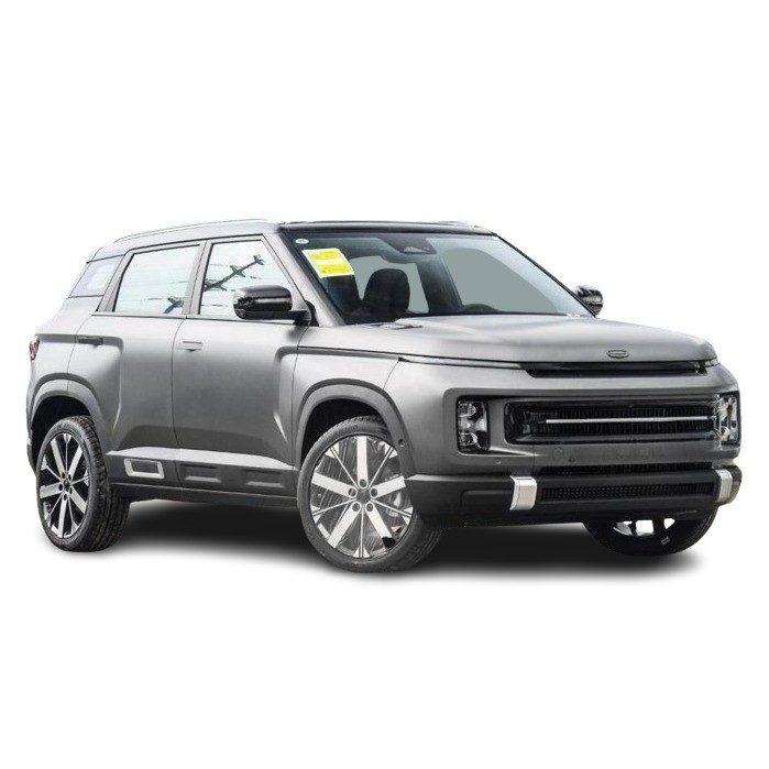 2024 GEELY ICON 1.5TD 7-DTC FWD SUV 5도어 듀얼 클러치 자동 5석 가스 구동