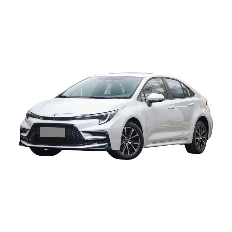 1-25000 마일리지 토요타 레빈 1.8L 가솔린 자동차 연료- ECVT PHEV 하이브리드 및 태양 지붕