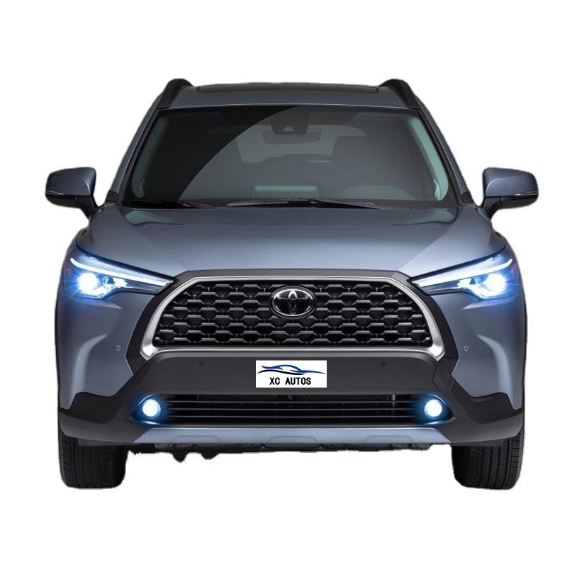 2008-2013 토요타 코롤라 크로스 레빈 컴팩트 SUV 1.2T 가솔린 하이브리드 자동차 ABS 좌석 5