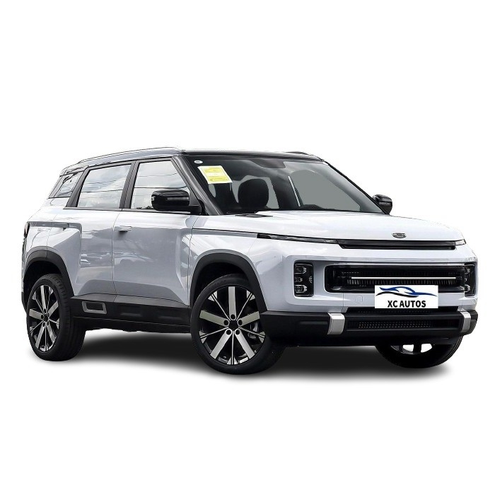 2023 GEELY ICON SUV 가솔린 1.5T 181PS L4 133kW/290Nm R19 듀얼 알로이 LHD 중고차