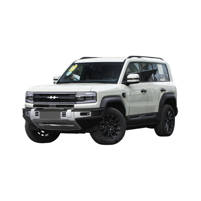 BYD Equation Leopard 5 플러그인 하이브리드 SUV E-CVT 및 ESC 도시 오프로드 모험