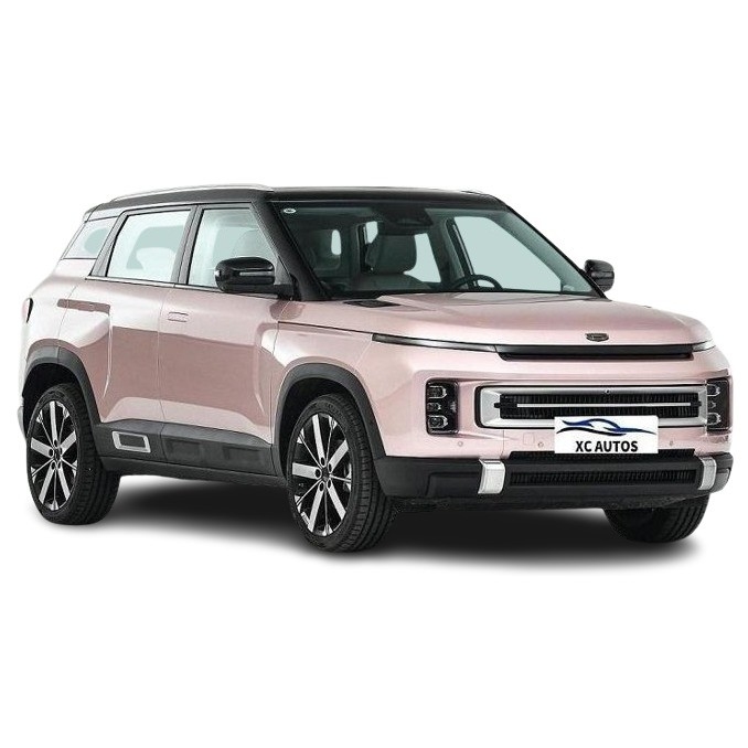 지일리 ICON 1.5 T 소형 SUV 5석 자동차 가솔린 가솔린 SUV 360° 후면 카메라가 탑재된 자동차