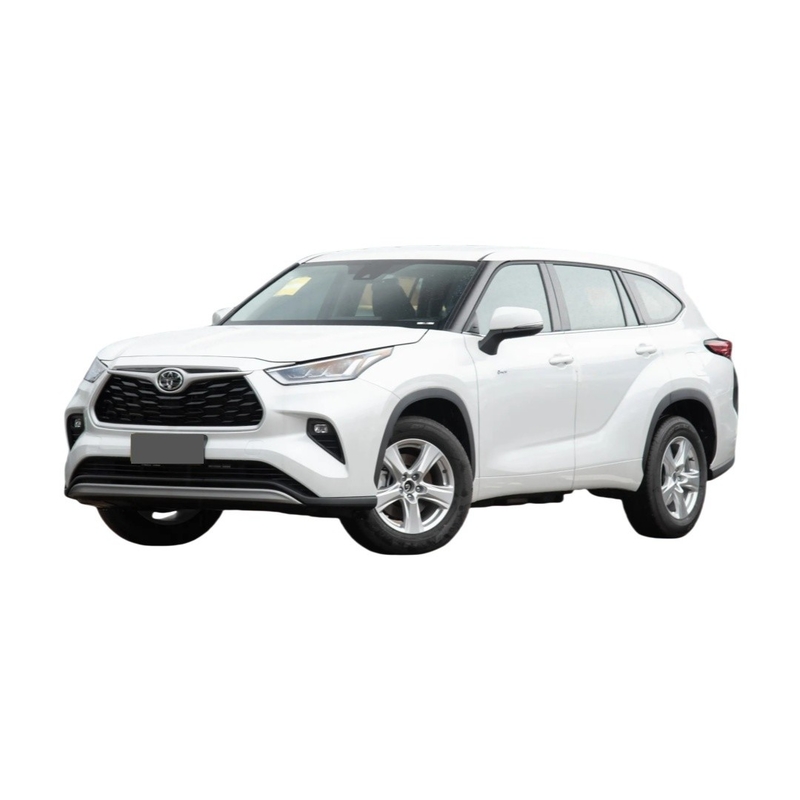 다기능 스티어링 휠 토요타 하이랜더 하이브리드 자동차 2024 7석 SUV TPMS