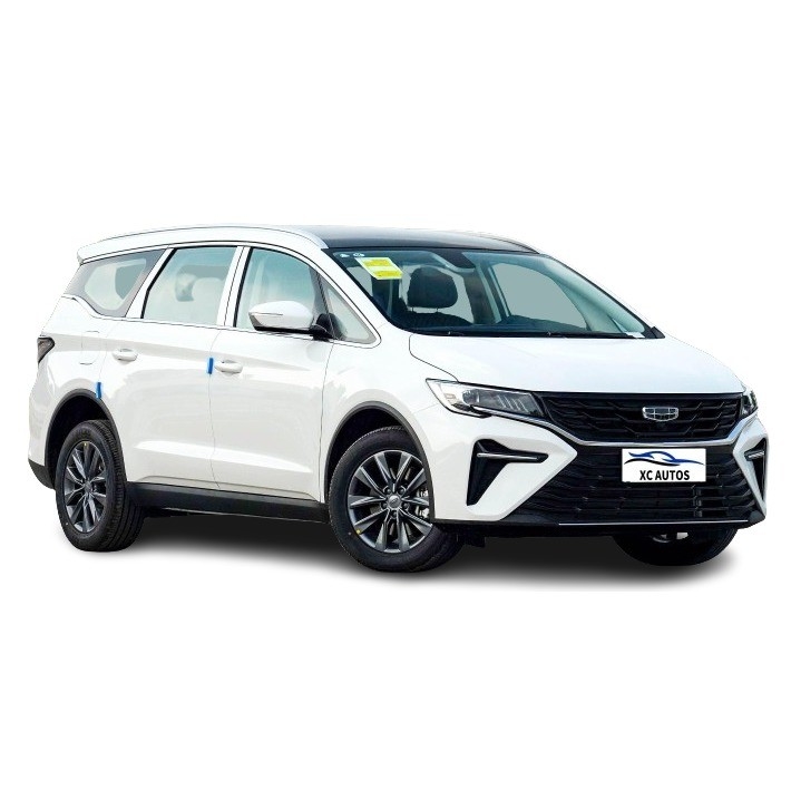 ESC 지일리 지아지 2023 왼손 운전 자동차 고급 경쟁력 5 문 6 좌석 MPV 자동차