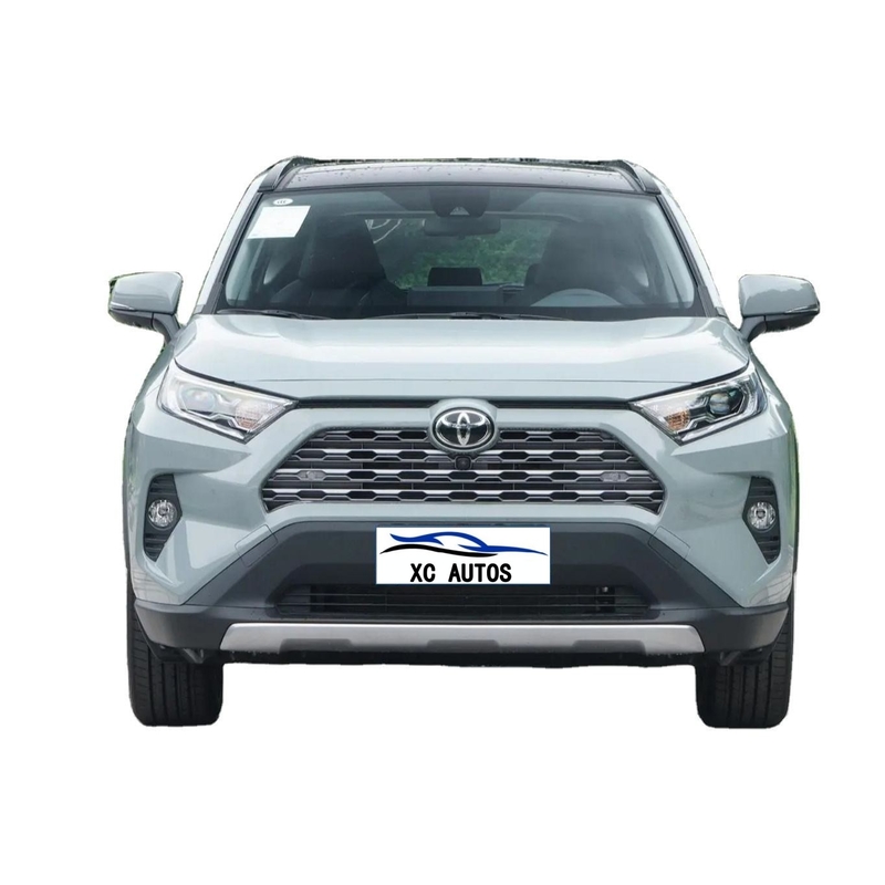 토요타 라브 4 가솔린 4WD 롱판 Suv 하이브리드 자동차 다기능 스티어링 휠