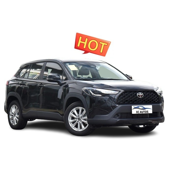 2025 토요타 코롤라 SUV 크로스 FWD 2.0L 152PS 실린더 4 5 좌석 자동차 하이아스 코롤라