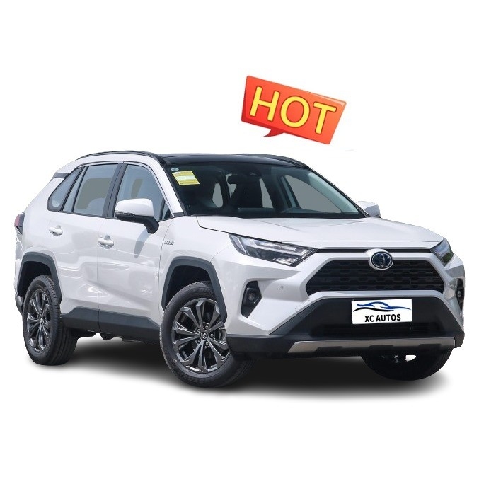 다채색 토요타 RAV4 2020 LHD 5석 럭셔리 롱팡 전기 스티어링 시스템