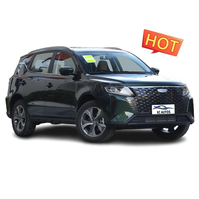 지일리 하오유 프로 1.5t 5 좌석 콤팩트 SUV 전기 주차 브레이크와 190km / h 속도