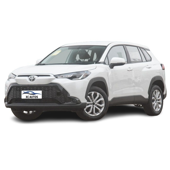 강력한 2.0L 트윈 엔진 하이브리드 SUV 토요타 프론트 랜더 2023