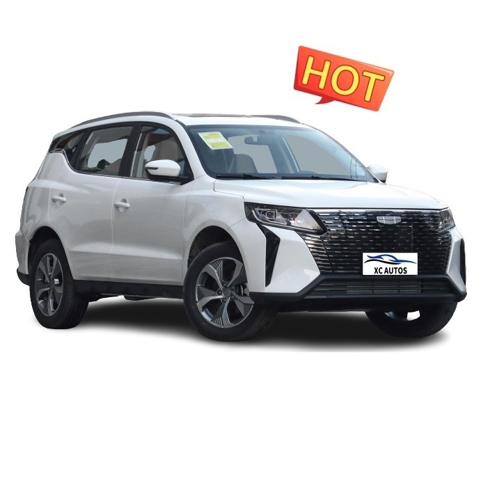 2024 지일리 하오유 프로 1.5T 태양 지붕 5 좌석 컴팩트 SUV 190km/h 가솔린 자동차